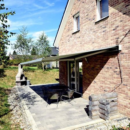 Villa Wheelchair Friendly House With Sauna Leykaul Exterior foto