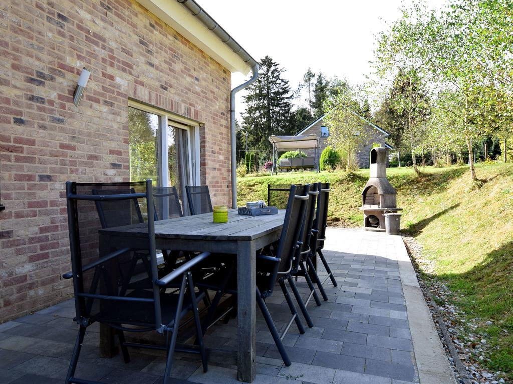 Villa Wheelchair Friendly House With Sauna Leykaul Exterior foto