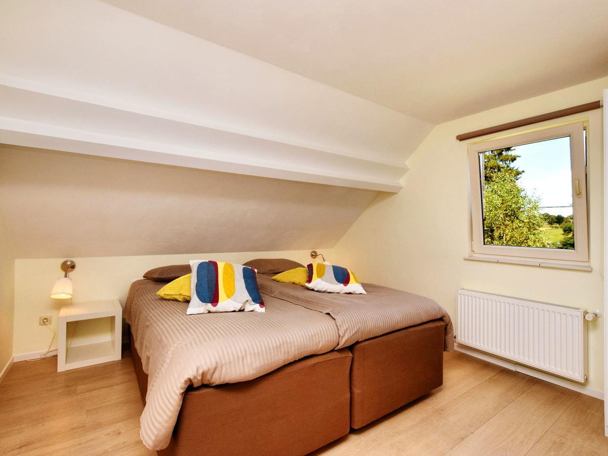 Villa Wheelchair Friendly House With Sauna Leykaul Exterior foto