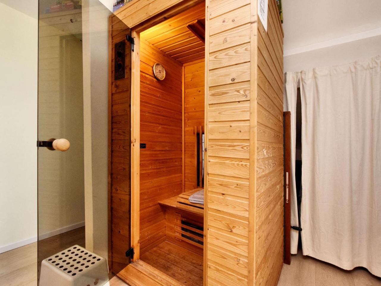 Villa Wheelchair Friendly House With Sauna Leykaul Exterior foto