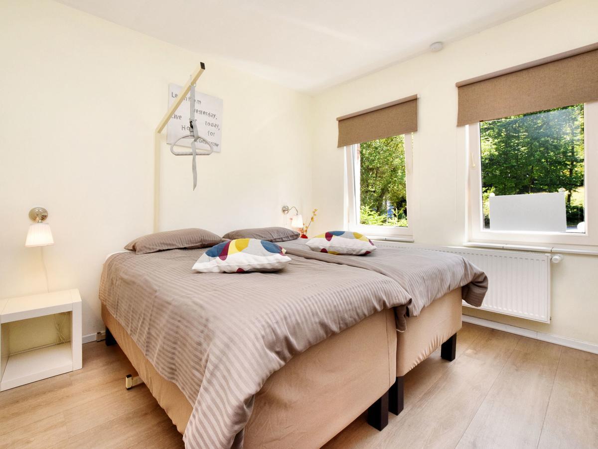 Villa Wheelchair Friendly House With Sauna Leykaul Exterior foto