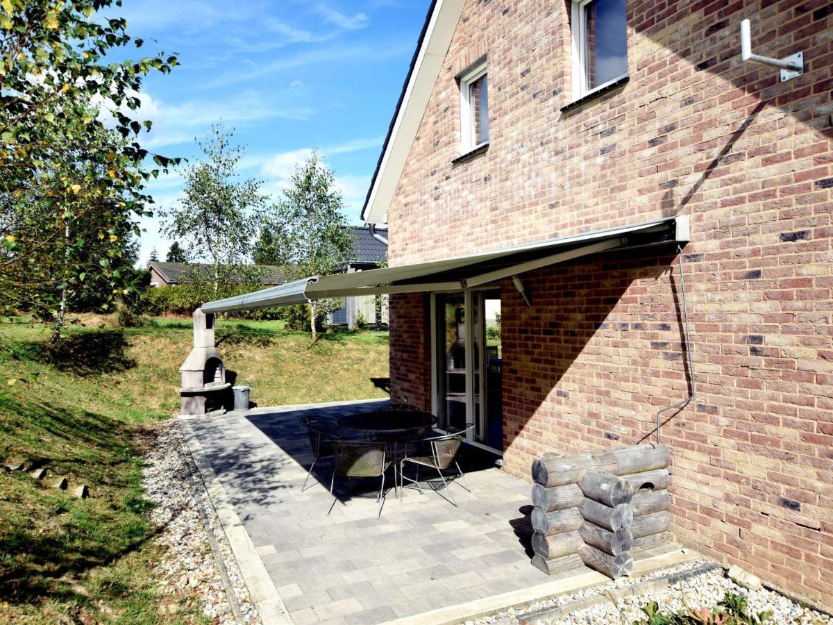Villa Wheelchair Friendly House With Sauna Leykaul Exterior foto